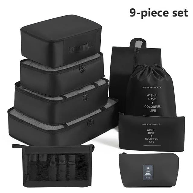 Travel Set Storage Bags - WIVAStore