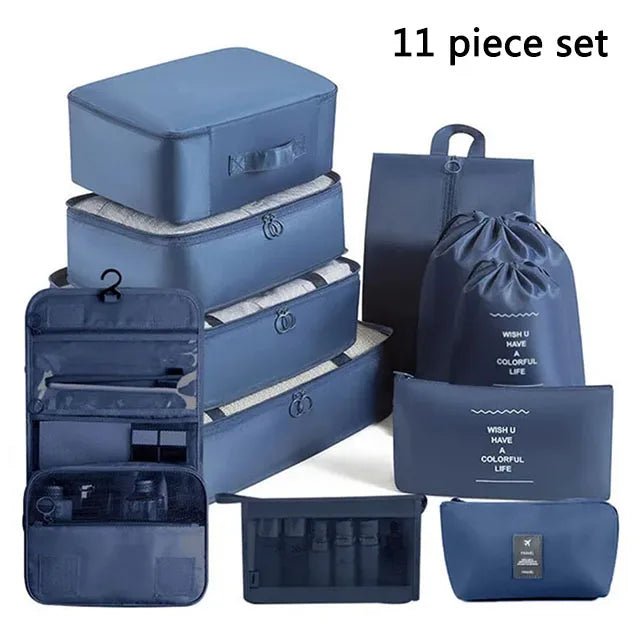 Travel Set Storage Bags - WIVAStore