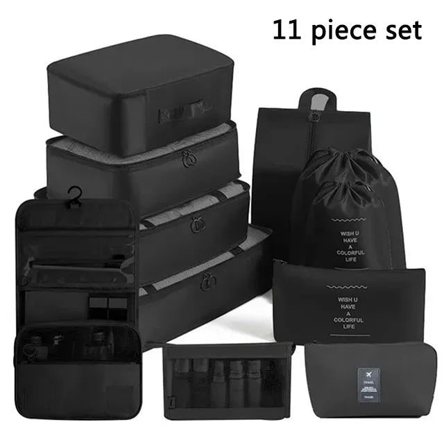 Travel Set Storage Bags - WIVAStore