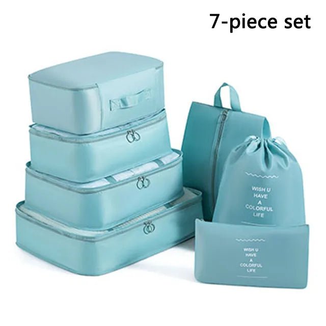 Travel Set Storage Bags - WIVAStore