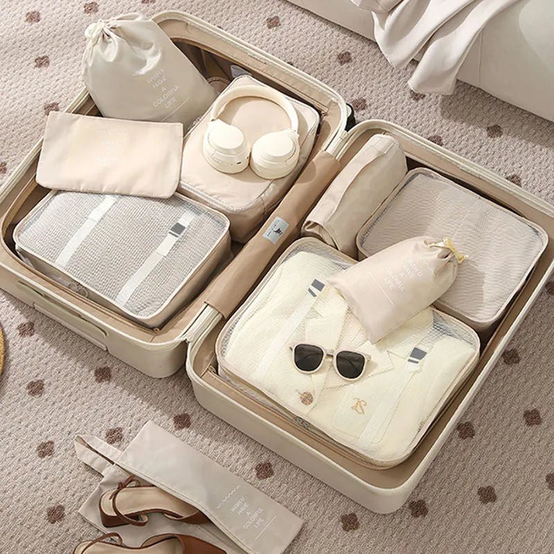 Travel Set Storage Bags - WIVAStore