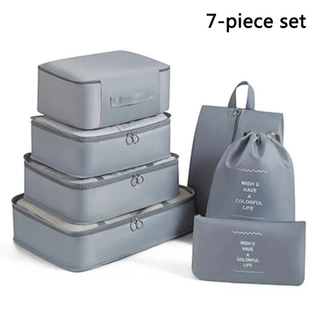 Travel Set Storage Bags - WIVAStore