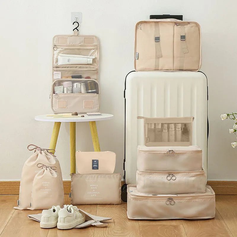 Travel Set Storage Bags - WIVAStore