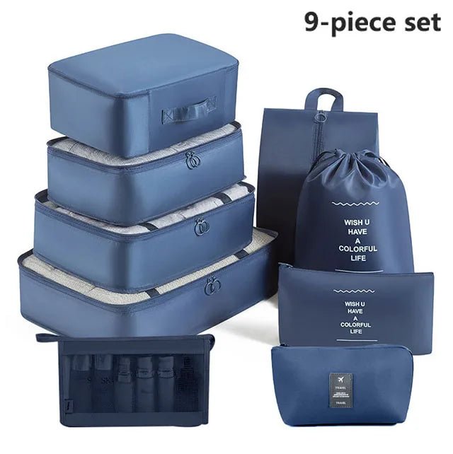 Travel Set Storage Bags - WIVAStore