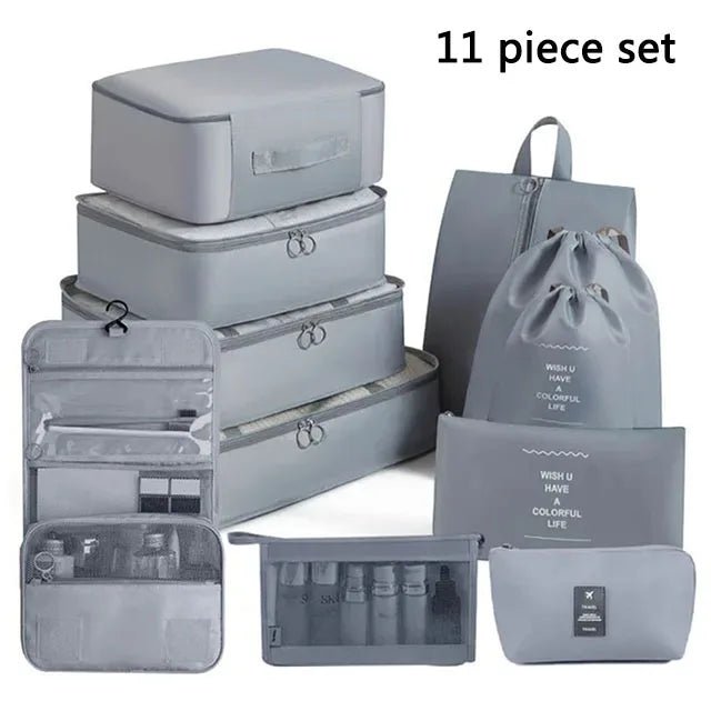 Travel Set Storage Bags - WIVAStore