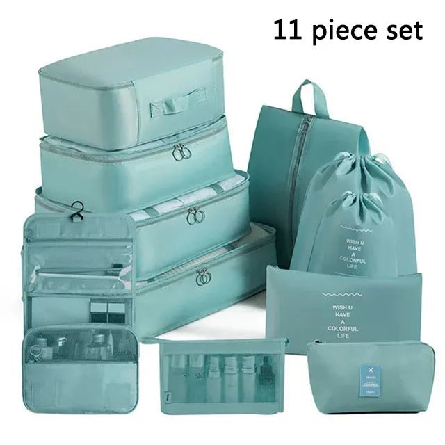 Travel Set Storage Bags - WIVAStore
