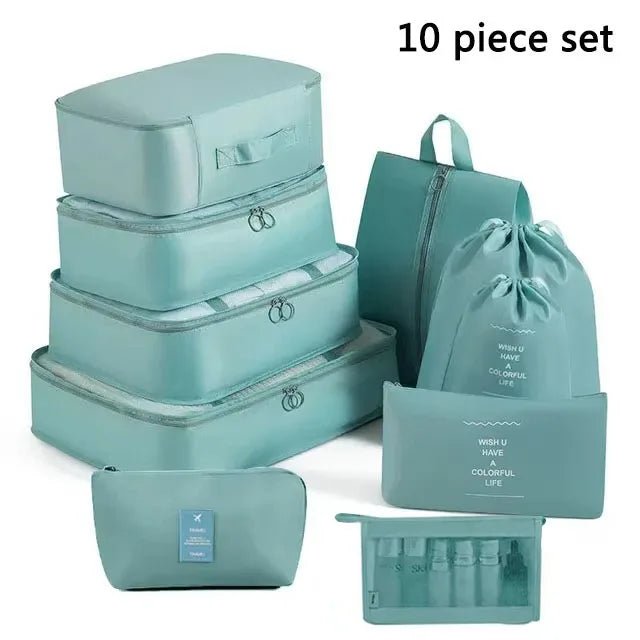 Travel Set Storage Bags - WIVAStore