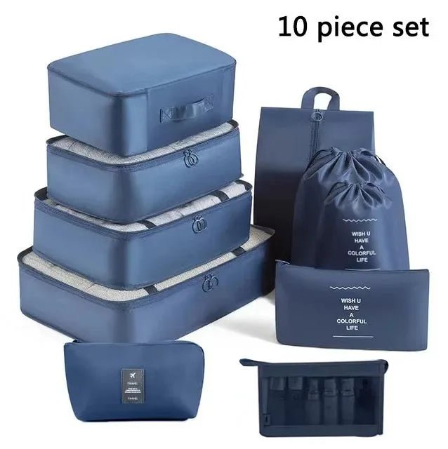 Travel Set Storage Bags - WIVAStore