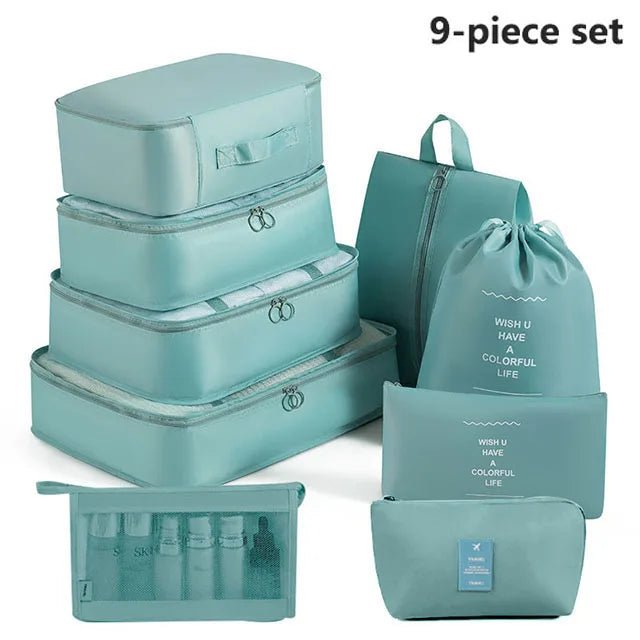 Travel Set Storage Bags - WIVAStore