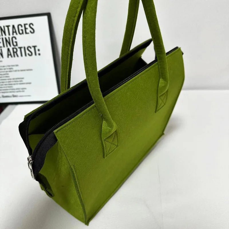 Travel Shopping Bag Souvenir Felt Tot Bag - WIVAStore
