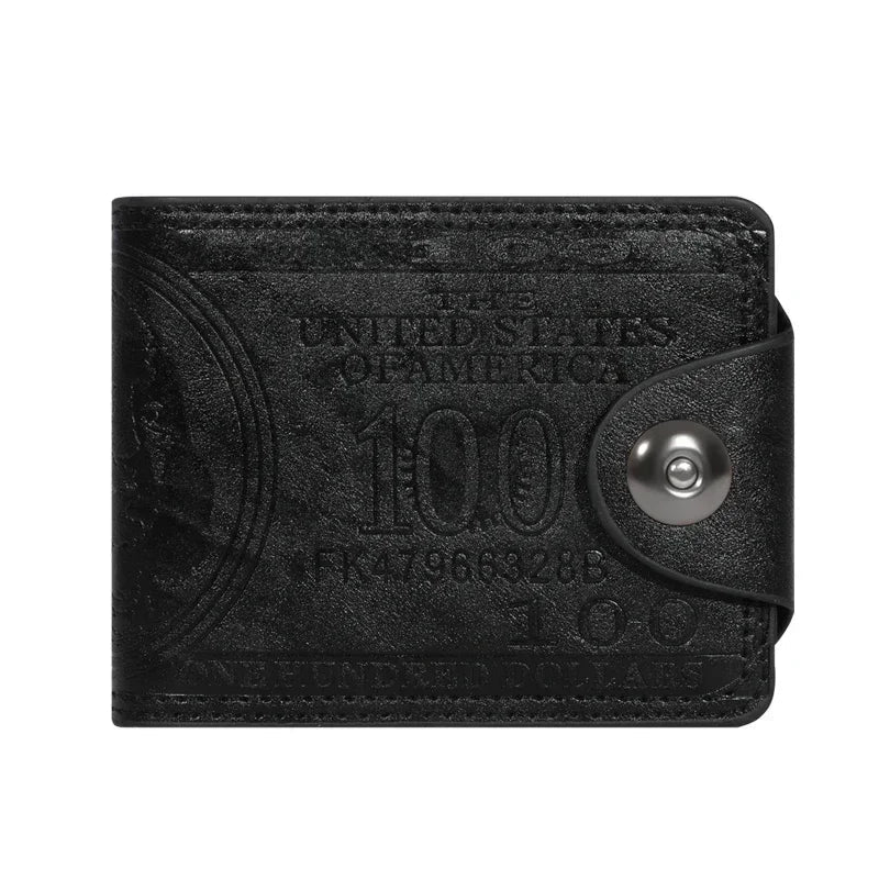 Trendy Leather Wallet - WIVAStore