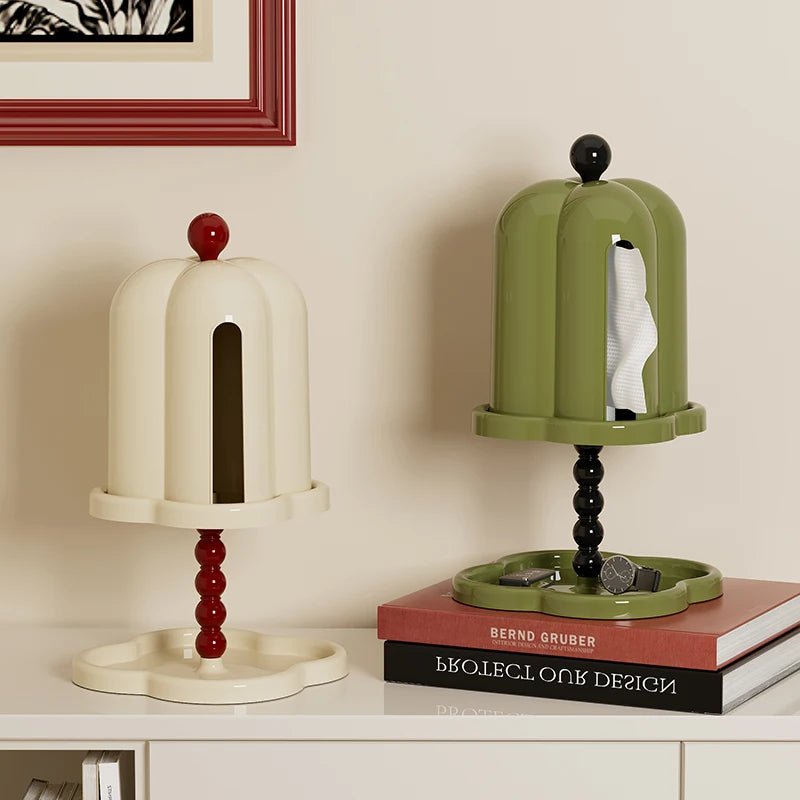 UFORU French retro tissue box - WIVAStore