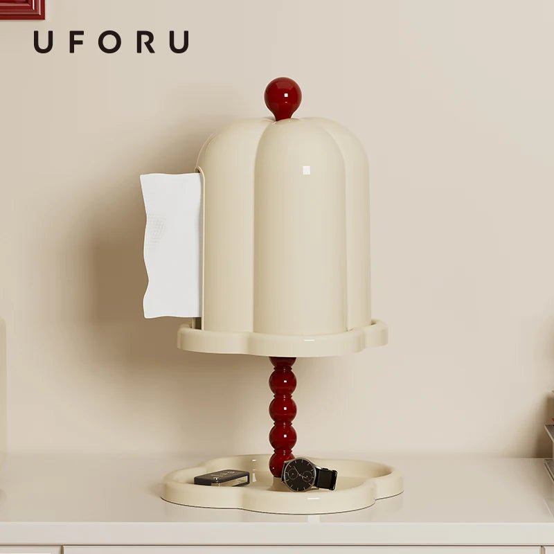 UFORU French retro tissue box - WIVAStore