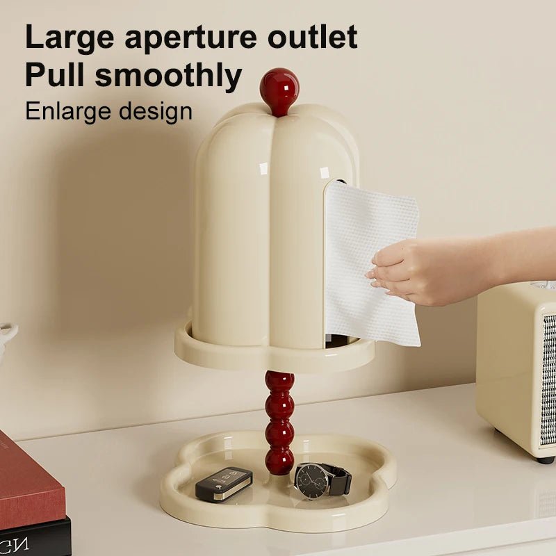 UFORU French retro tissue box - WIVAStore