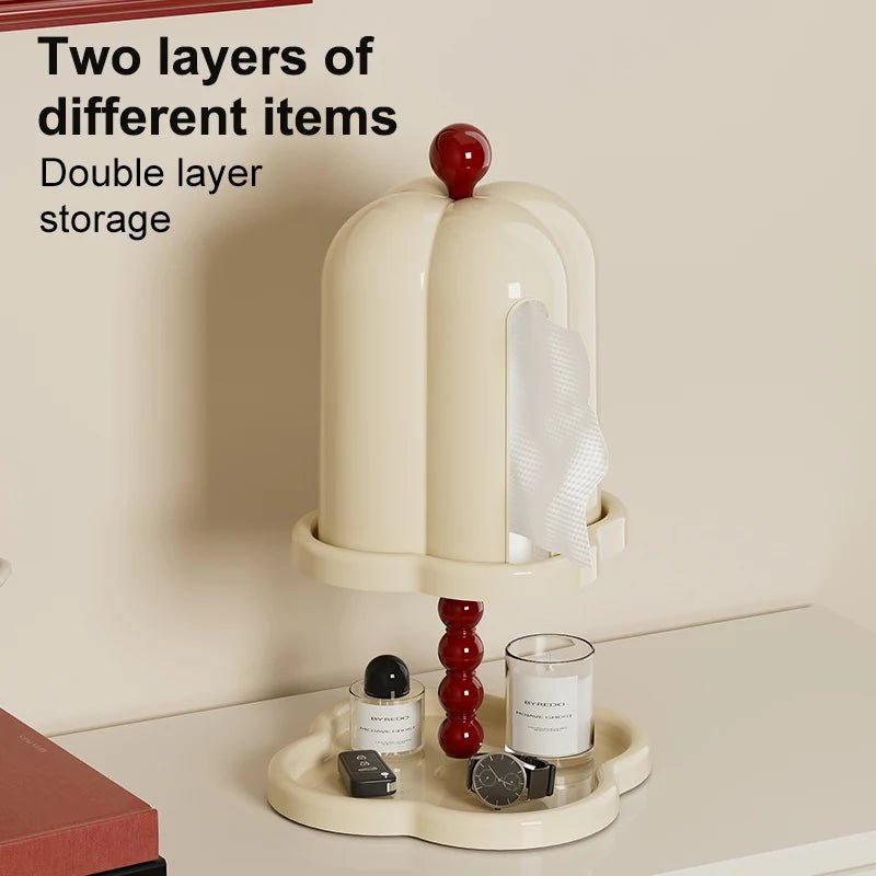 UFORU French retro tissue box - WIVAStore