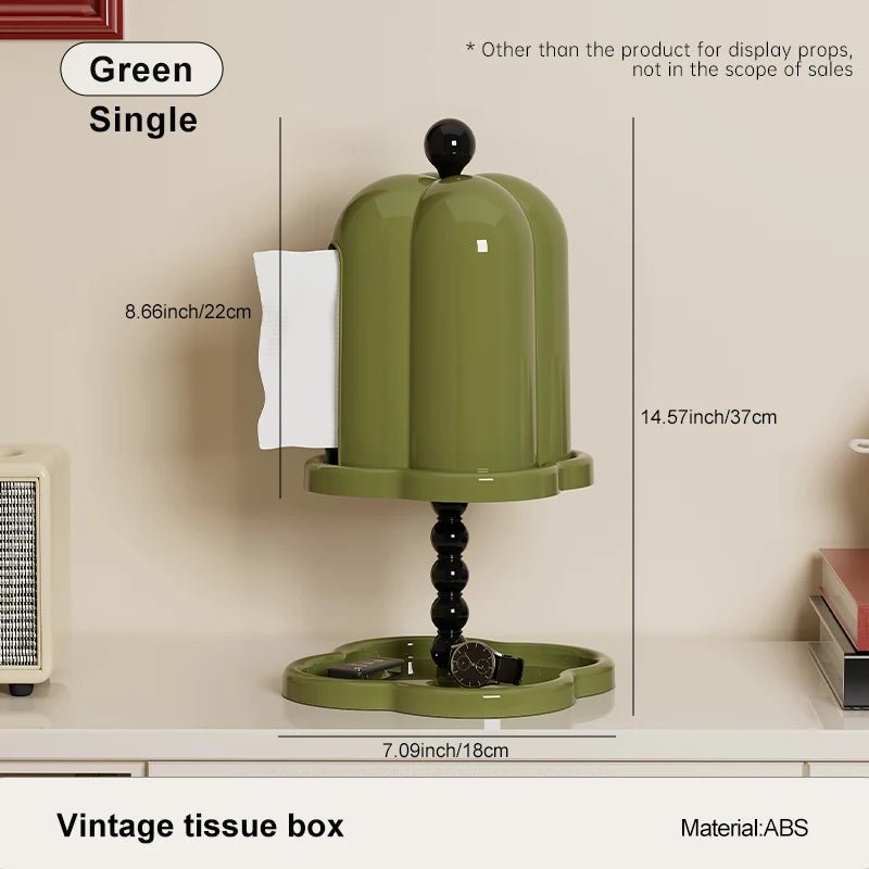 UFORU French retro tissue box - WIVAStore