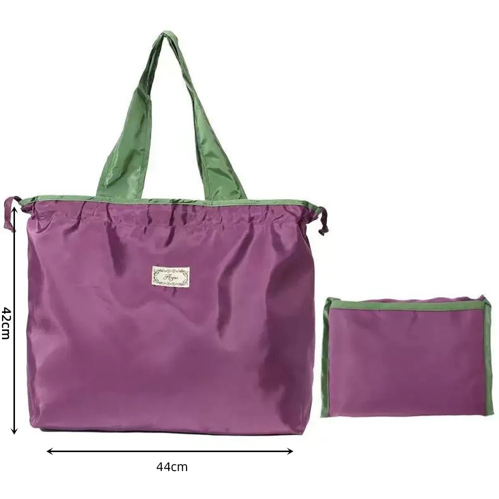 Ultra Large Foldable Shopping Bag - WIVAStore
