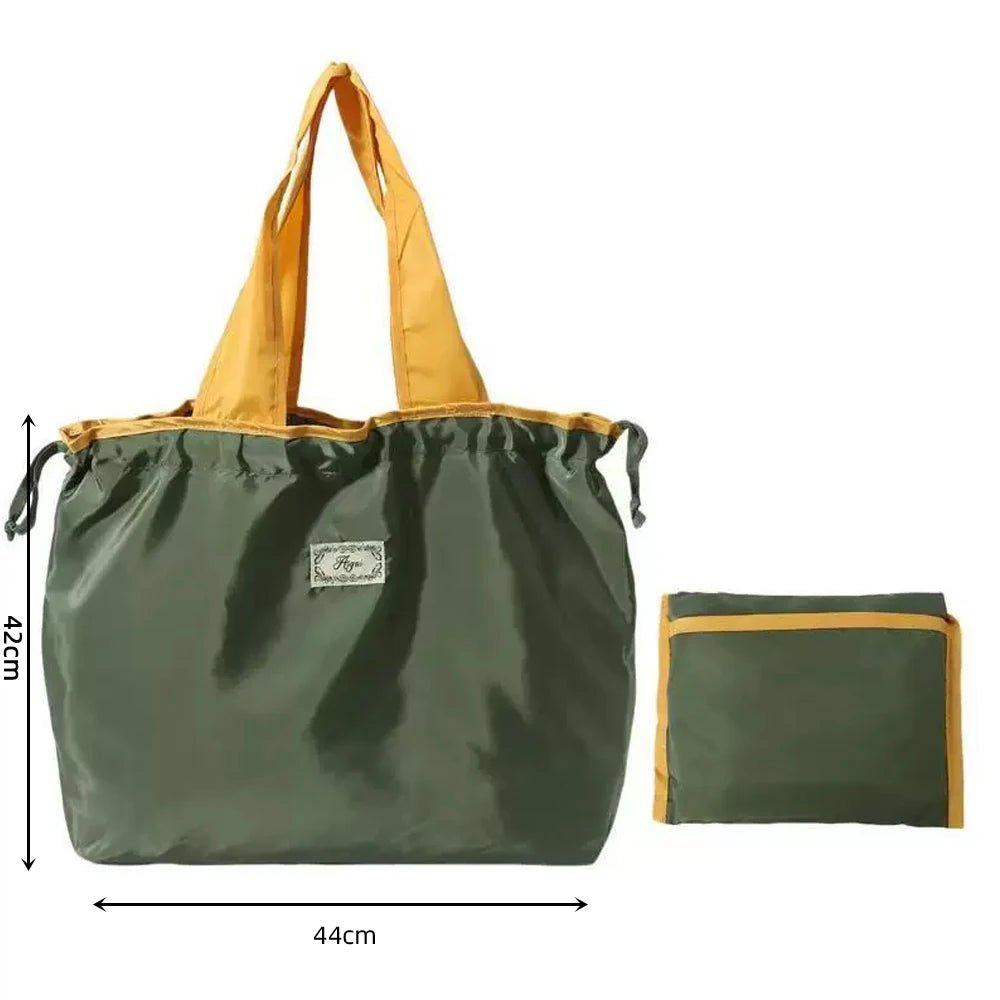 Ultra Large Foldable Shopping Bag - WIVAStore