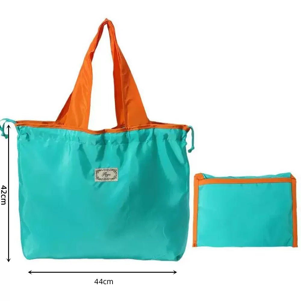 Ultra Large Foldable Shopping Bag - WIVAStore