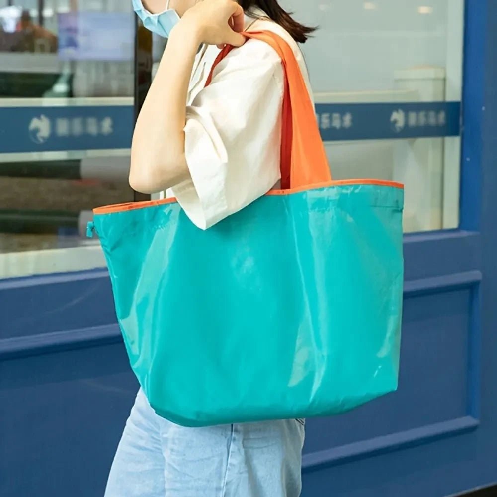 Ultra Large Foldable Shopping Bag - WIVAStore