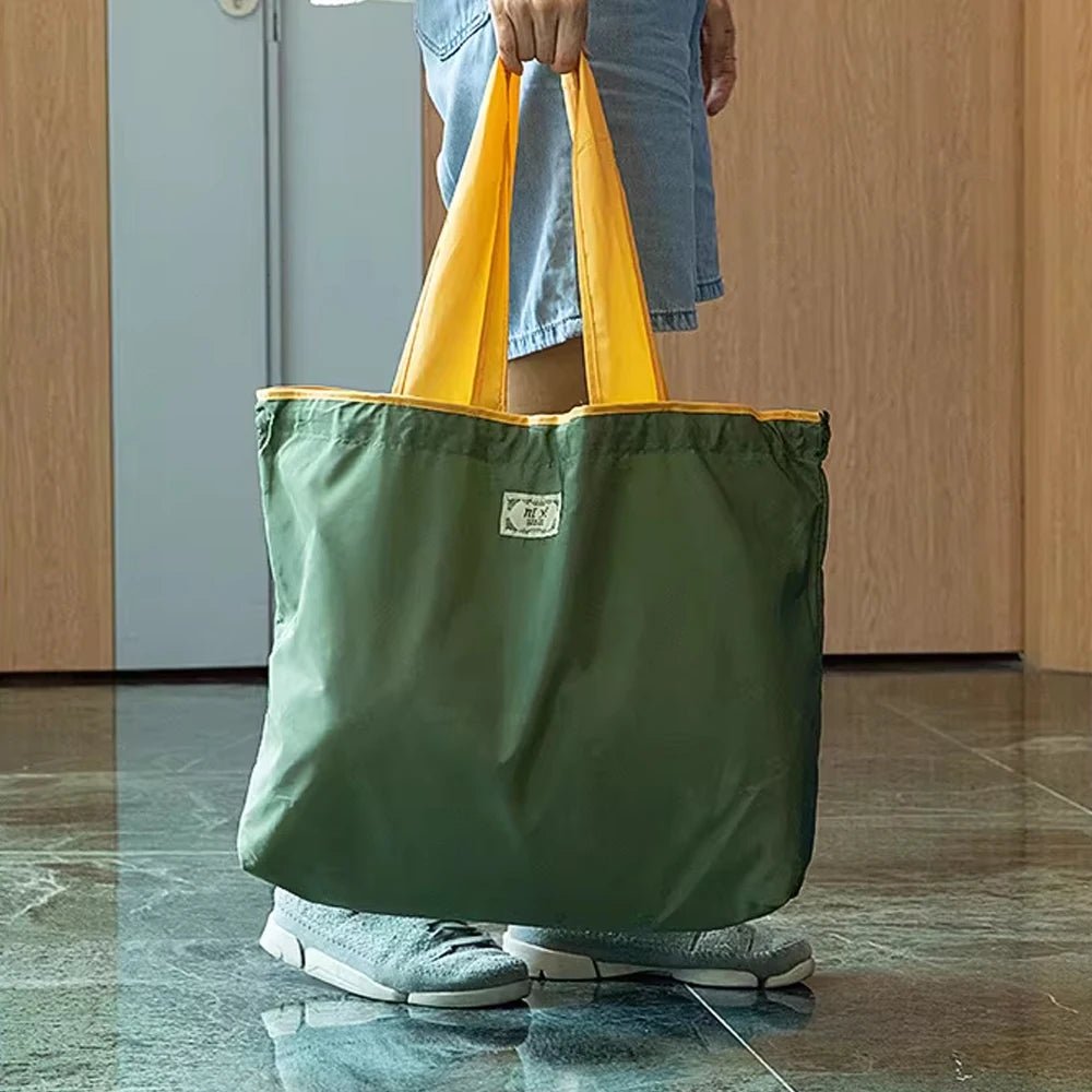 Ultra Large Foldable Shopping Bag - WIVAStore