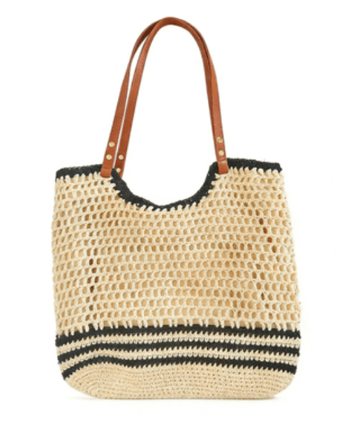 Vacation Shoulder Tote – Bohemian Hollow - Out Woven Bag, Large Beach Purse, Versatile Casual Carryall - WIVAStore