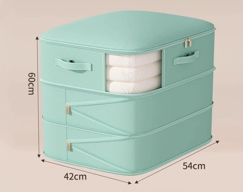 Vacuum Compression Storage Bag Foldable - WIVAStore