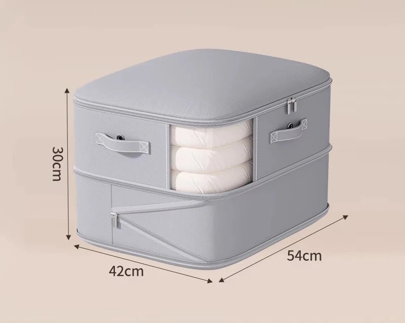 Vacuum Compression Storage Bag Foldable - WIVAStore