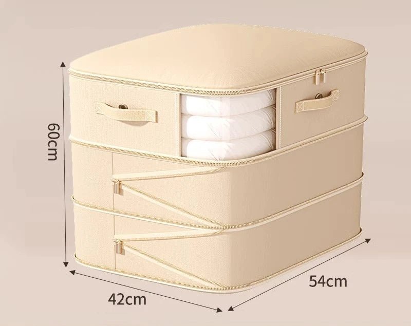 Vacuum Compression Storage Bag Foldable - WIVAStore