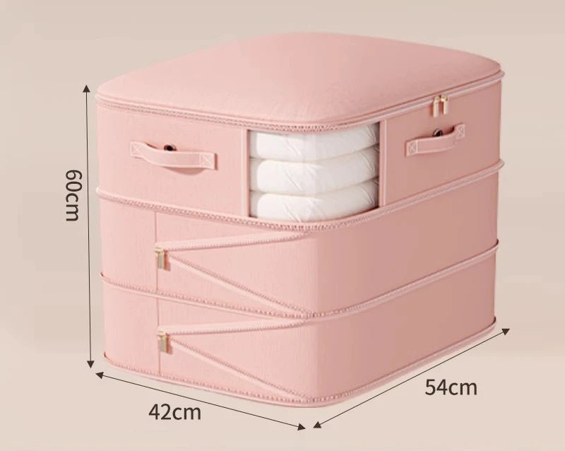 Vacuum Compression Storage Bag Foldable - WIVAStore