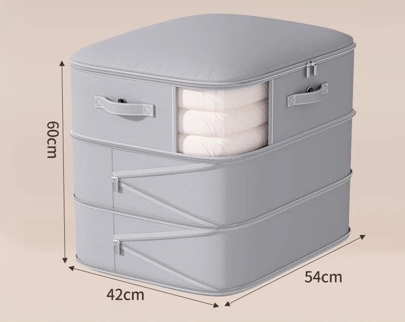 Vacuum Compression Storage Bag Foldable - WIVAStore