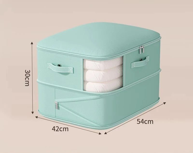 Vacuum Compression Storage Bag Foldable - WIVAStore