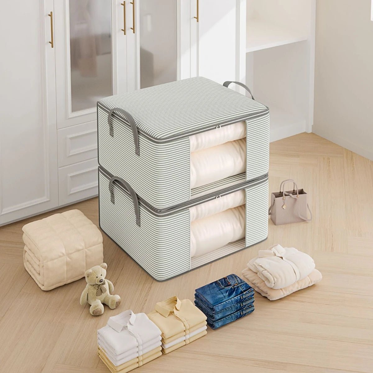 Visible Storage and Organizer Box - WIVAStore