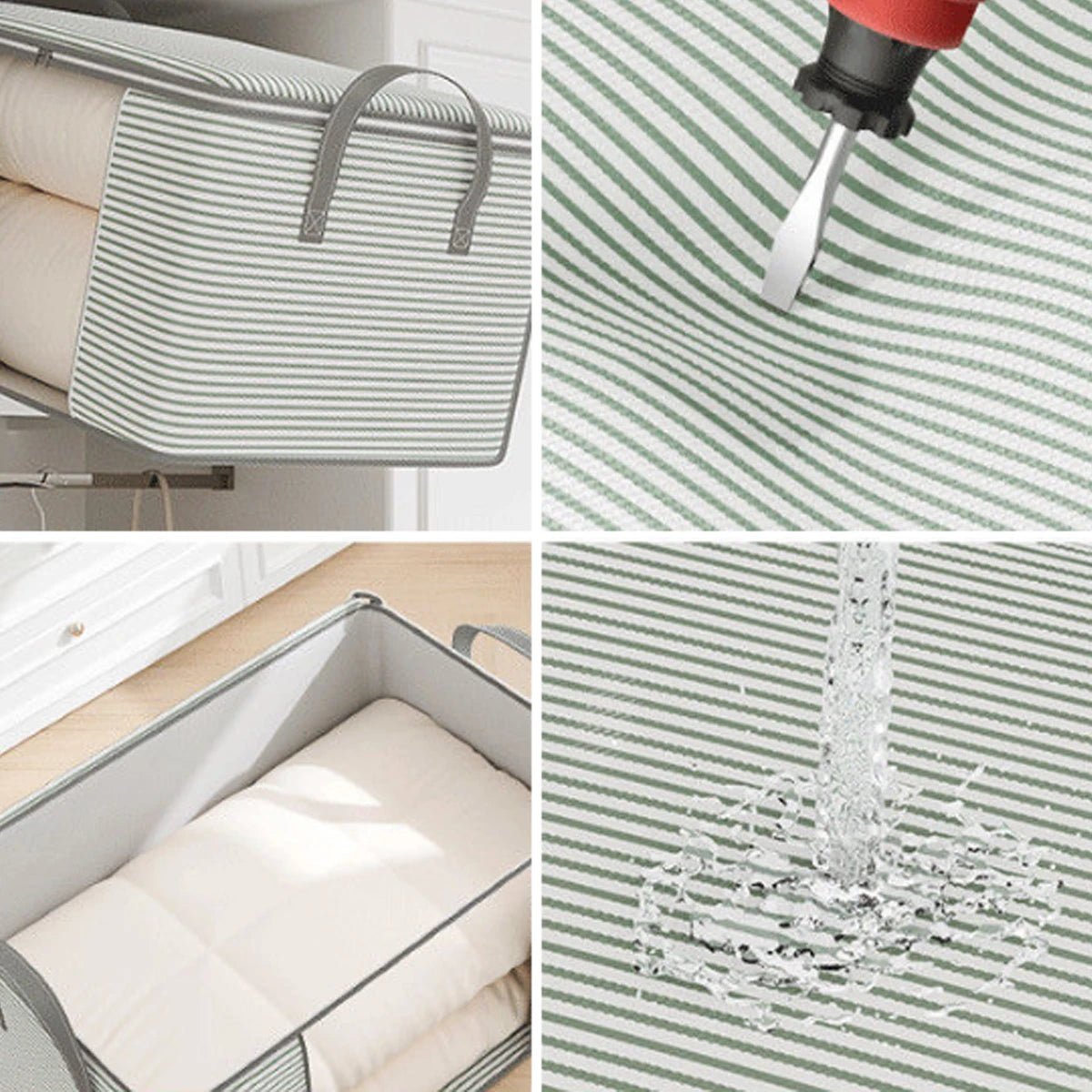 Visible Storage and Organizer Box - WIVAStore