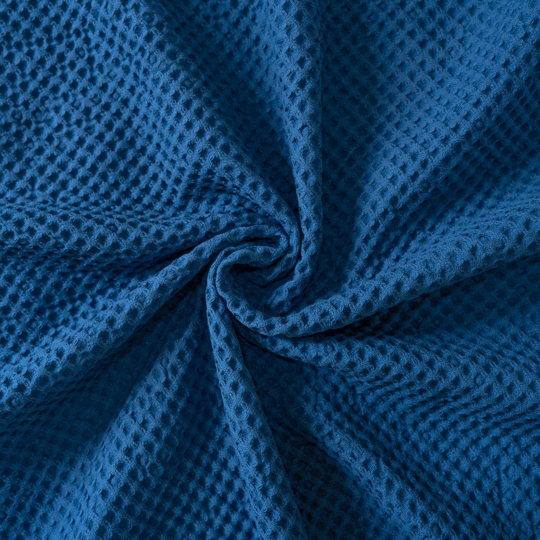 Waffle Baby Blanket - WIVAStore
