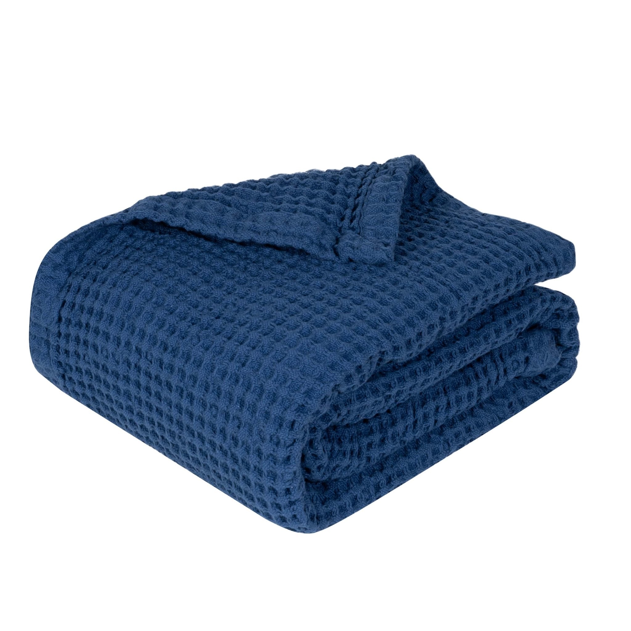 Waffle Baby Blanket - WIVAStore