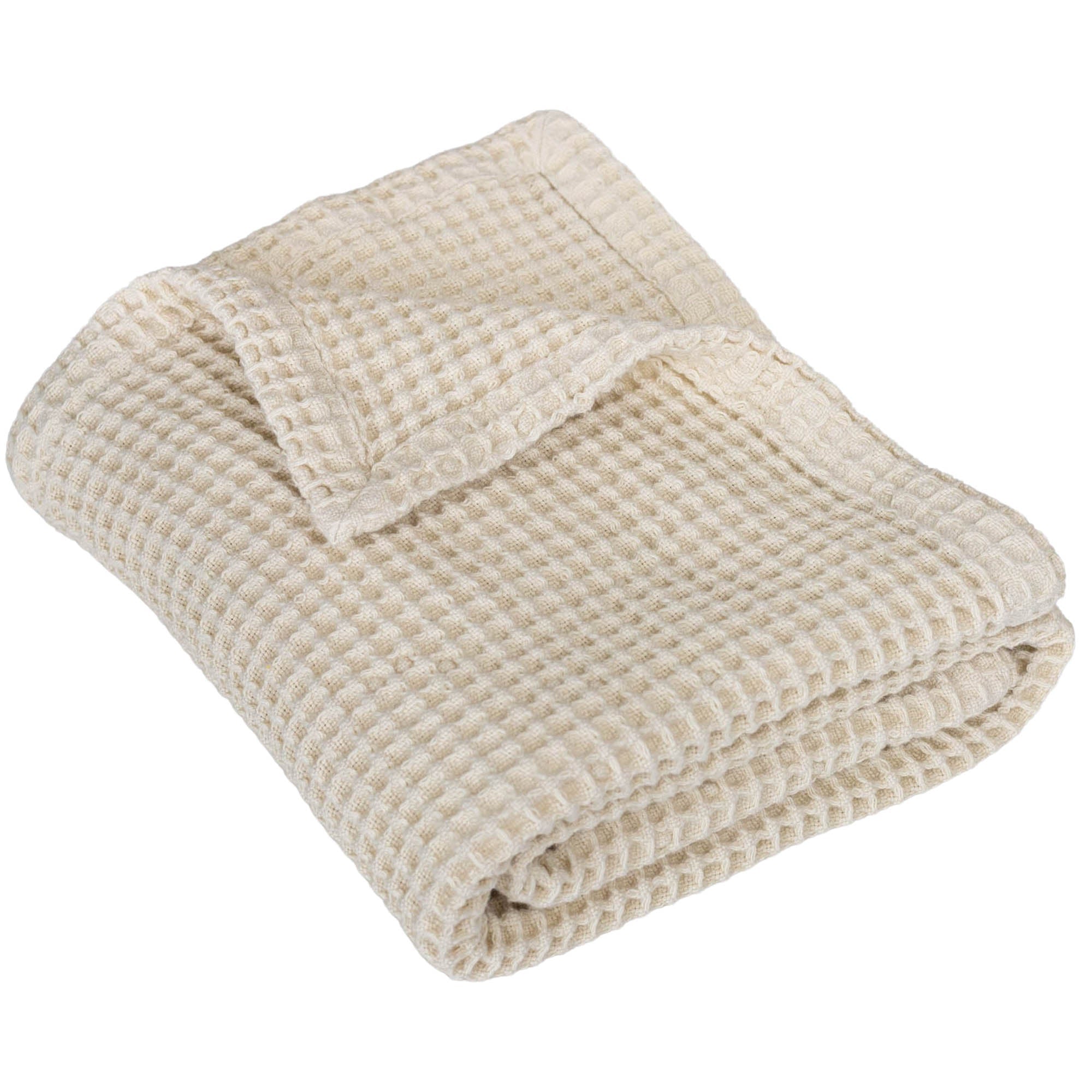 Waffle Baby Blanket - WIVAStore