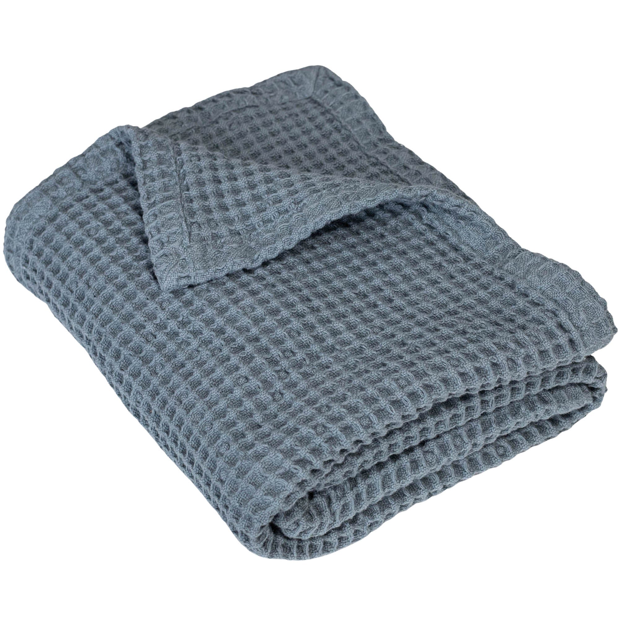 Waffle Baby Blanket - WIVAStore
