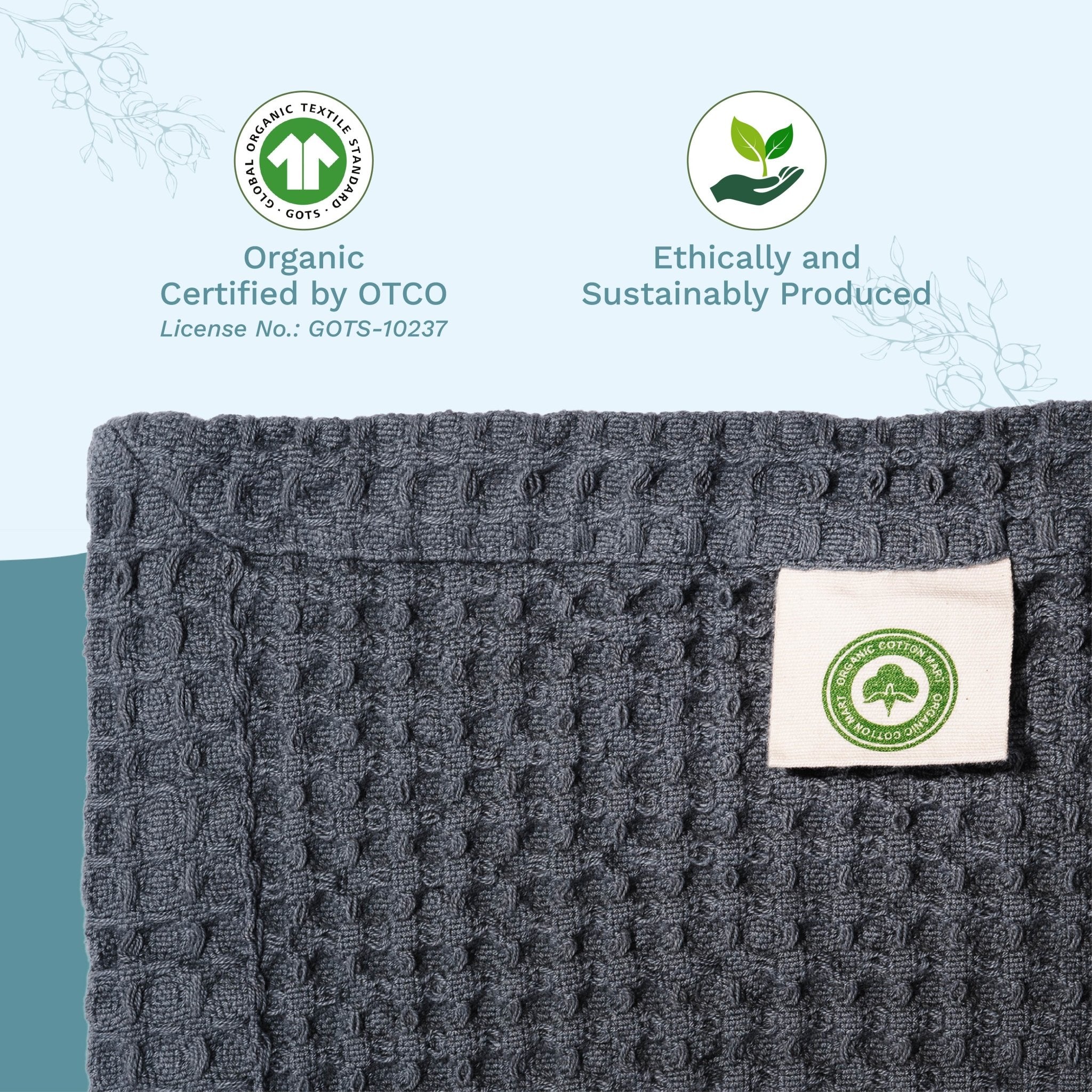 Waffle Weave Blanket - WIVAStore