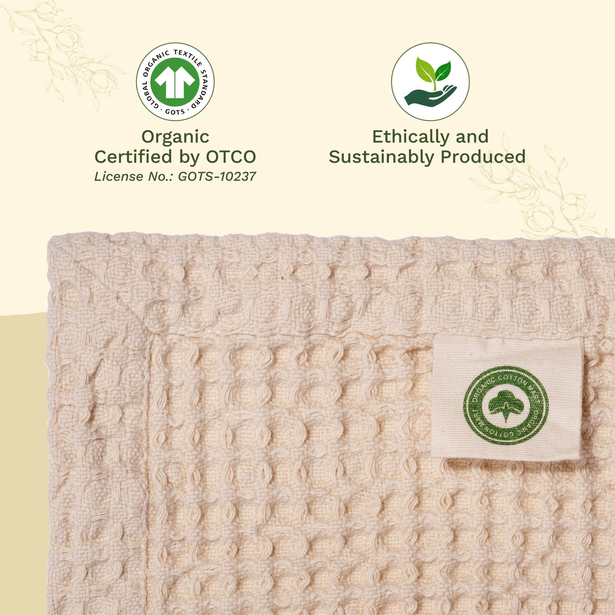 Waffle Weave Blanket - WIVAStore