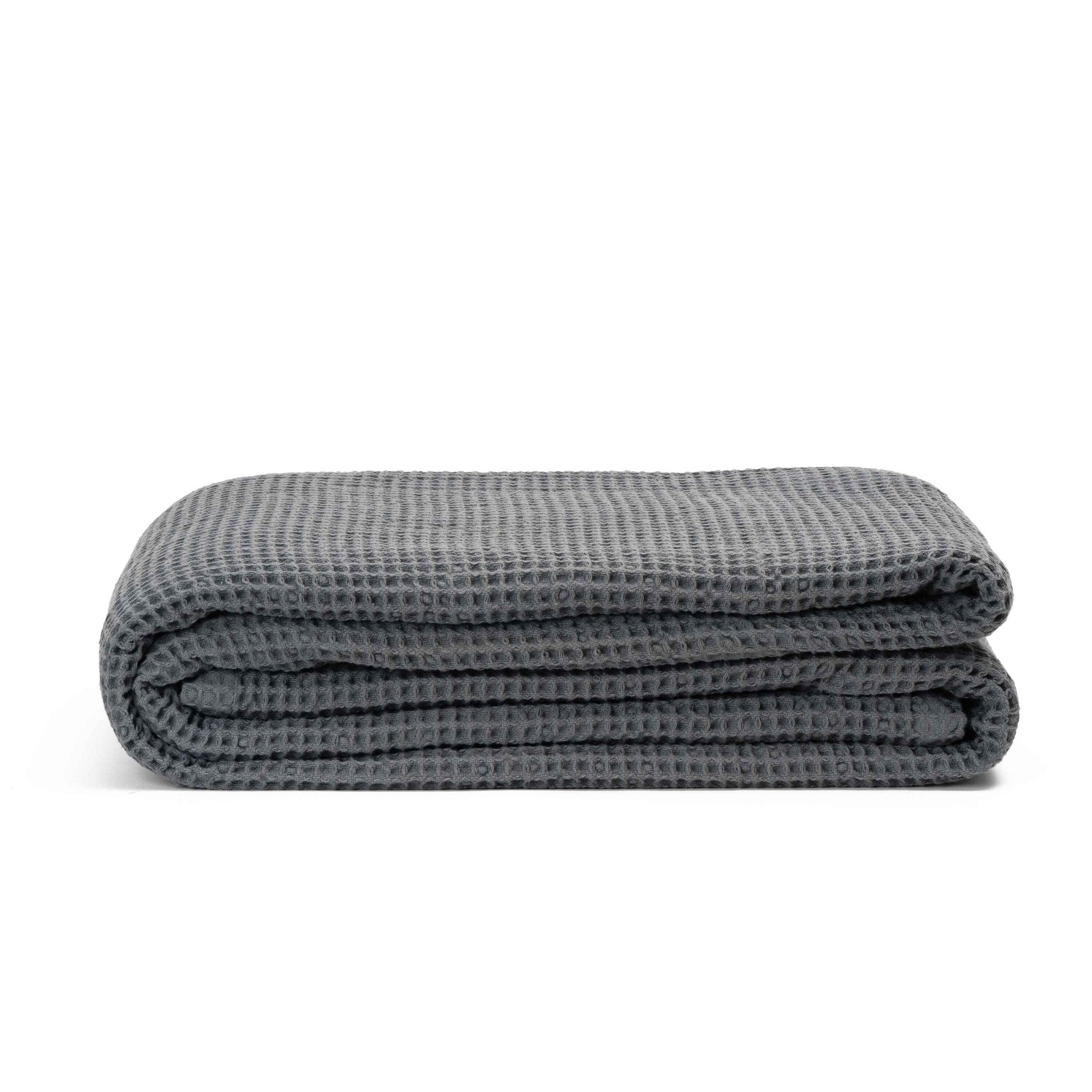 Waffle Weave Throw - WIVAStore