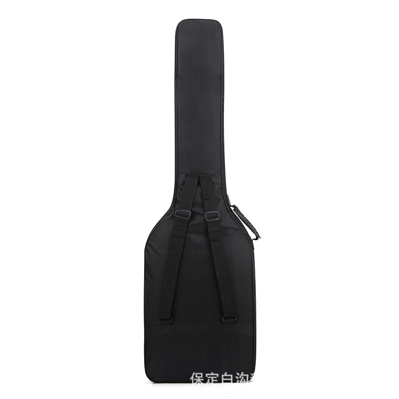 Waterproof Electric Bass Case Double Strap Padded - WIVAStore