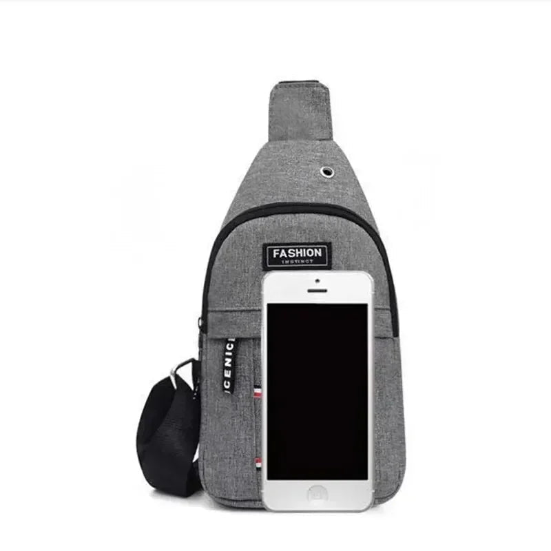 Waterproof Large Capacity Fanny Pack - WIVAStore