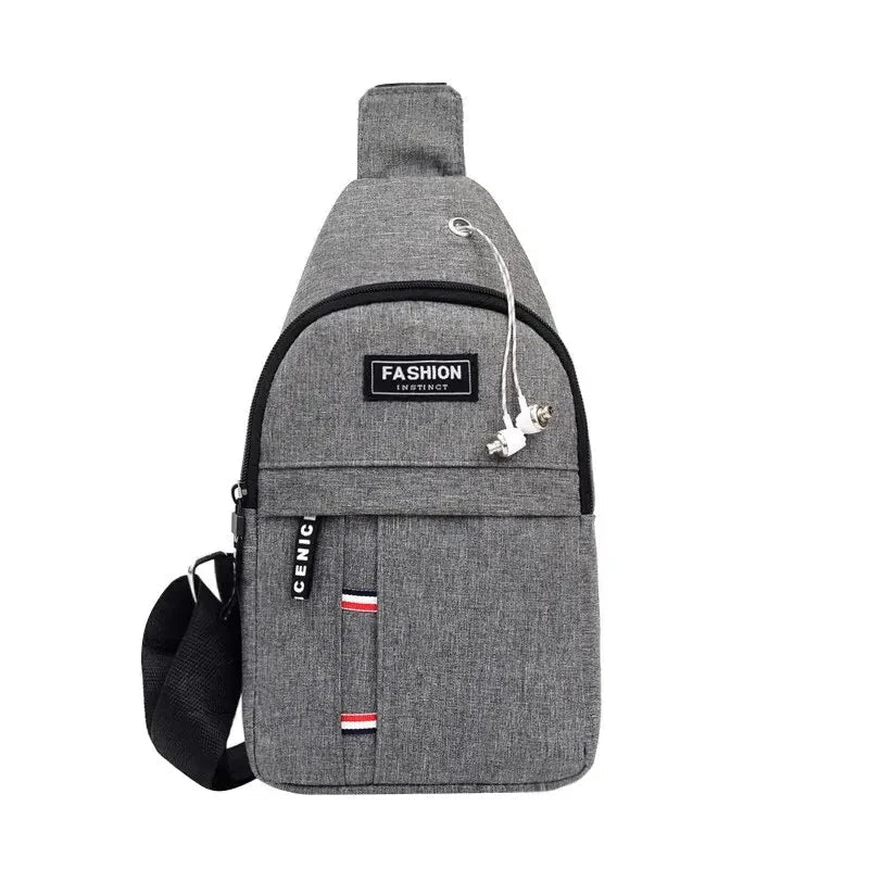 Waterproof Large Capacity Fanny Pack - WIVAStore