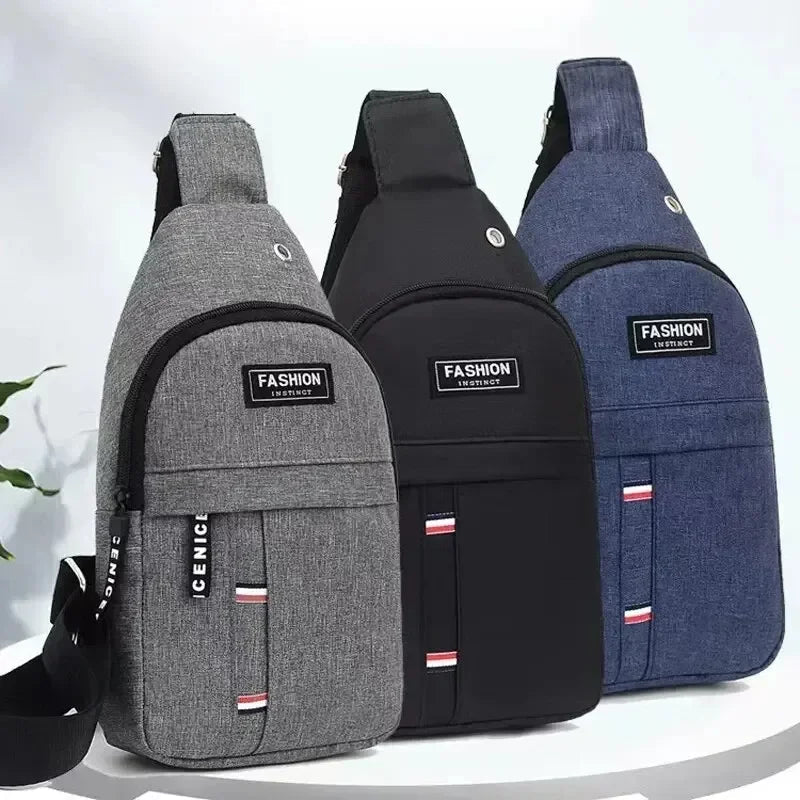 Waterproof Large Capacity Fanny Pack - WIVAStore