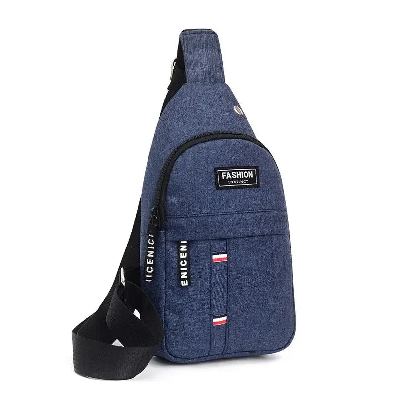 Waterproof Large Capacity Fanny Pack - WIVAStore