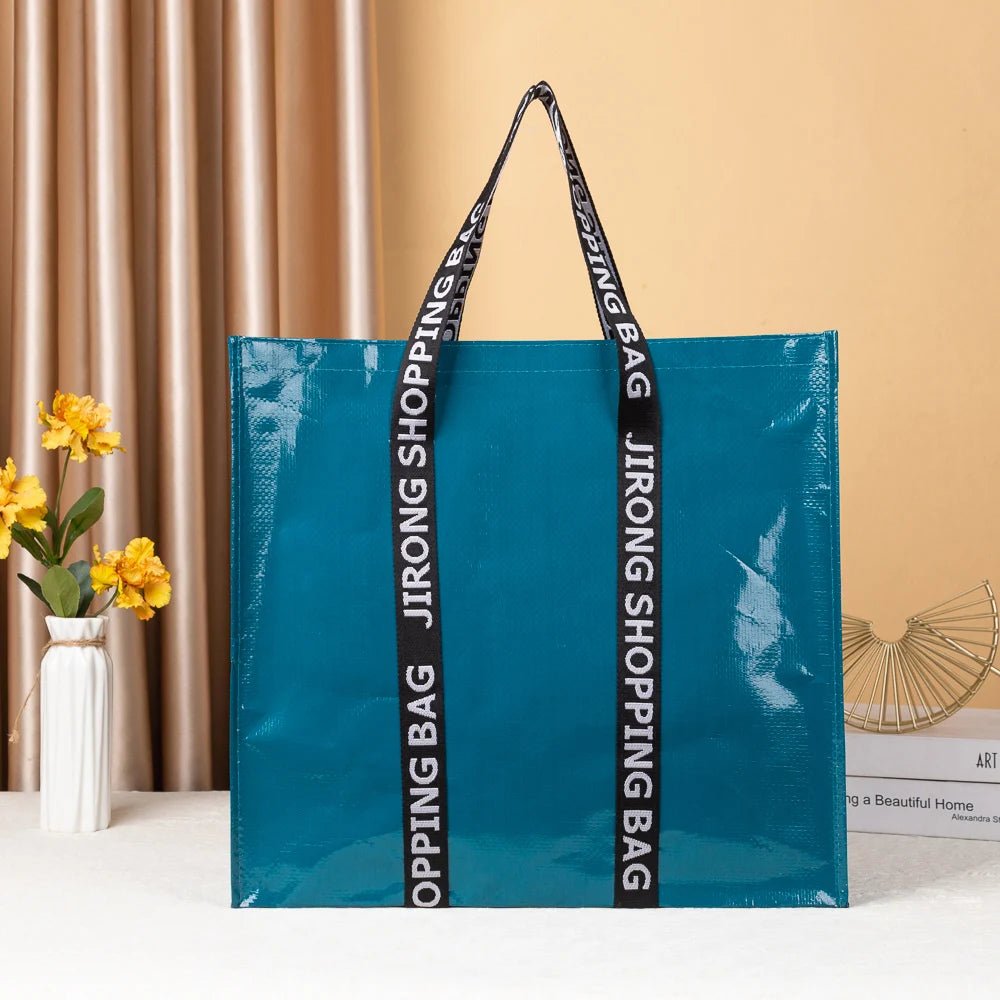 Waterproof large capacity shopping bag - WIVAStore