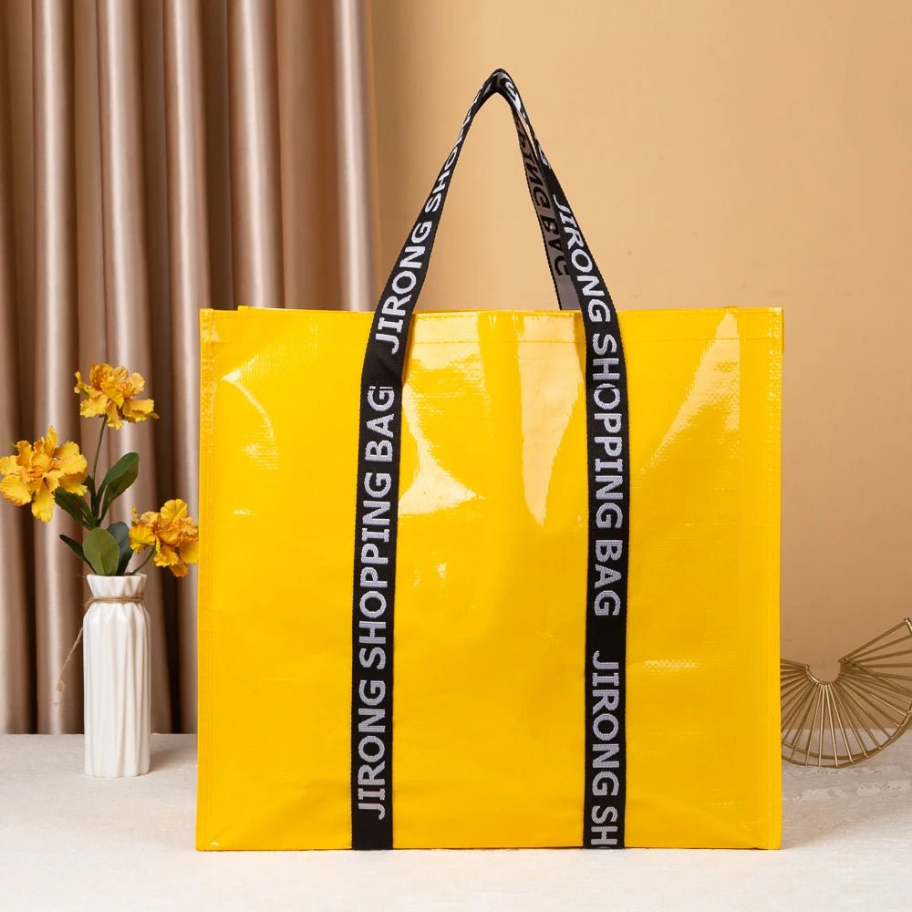 Waterproof large capacity shopping bag - WIVAStore