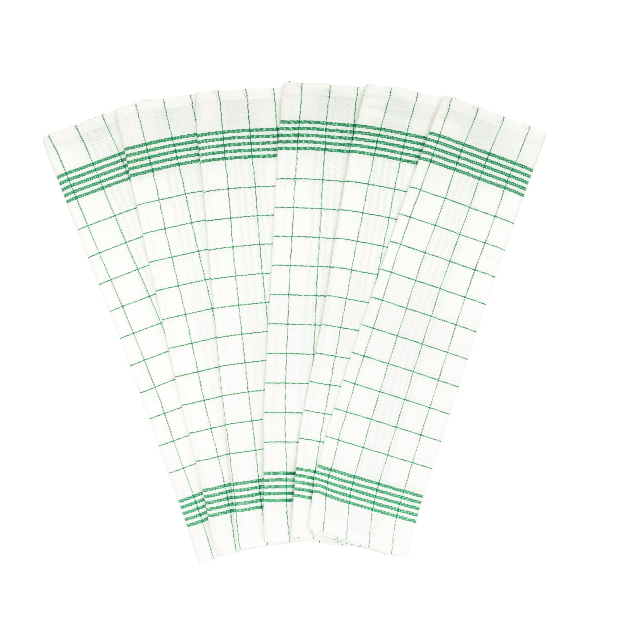Windowpane Kitchen Towels - WIVAStore