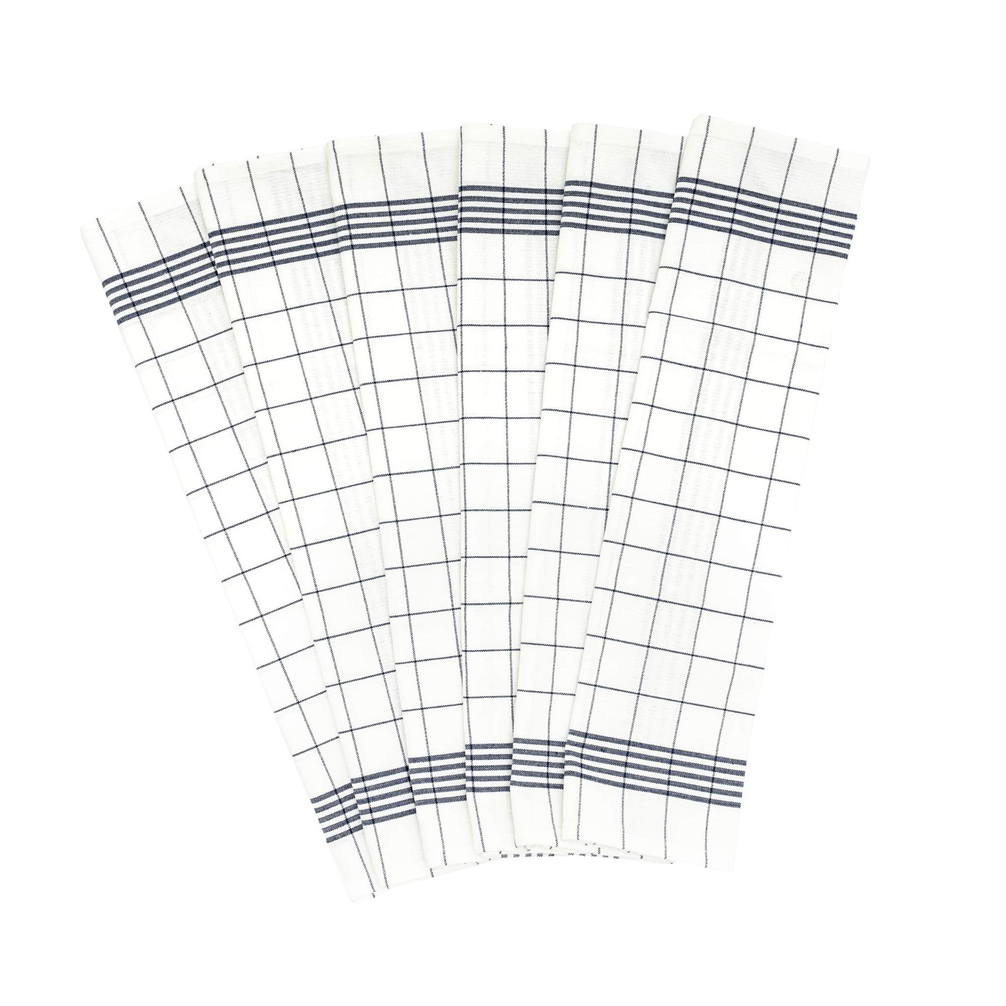Windowpane Kitchen Towels - WIVAStore